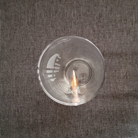 Bullet Skull Glass - Picture 4 of 5